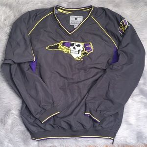 ECU pullover